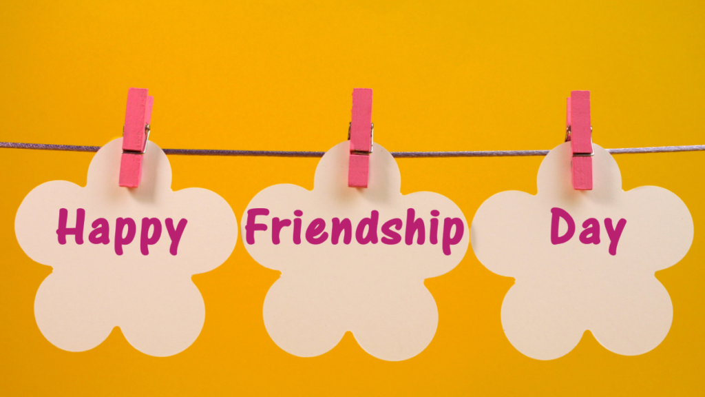 Friendship Day